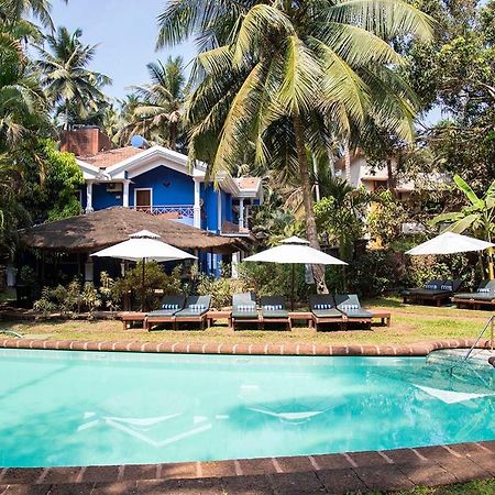 Presa Di Goa - Smith And Appy Managed Hotell Calangute Eksteriør bilde