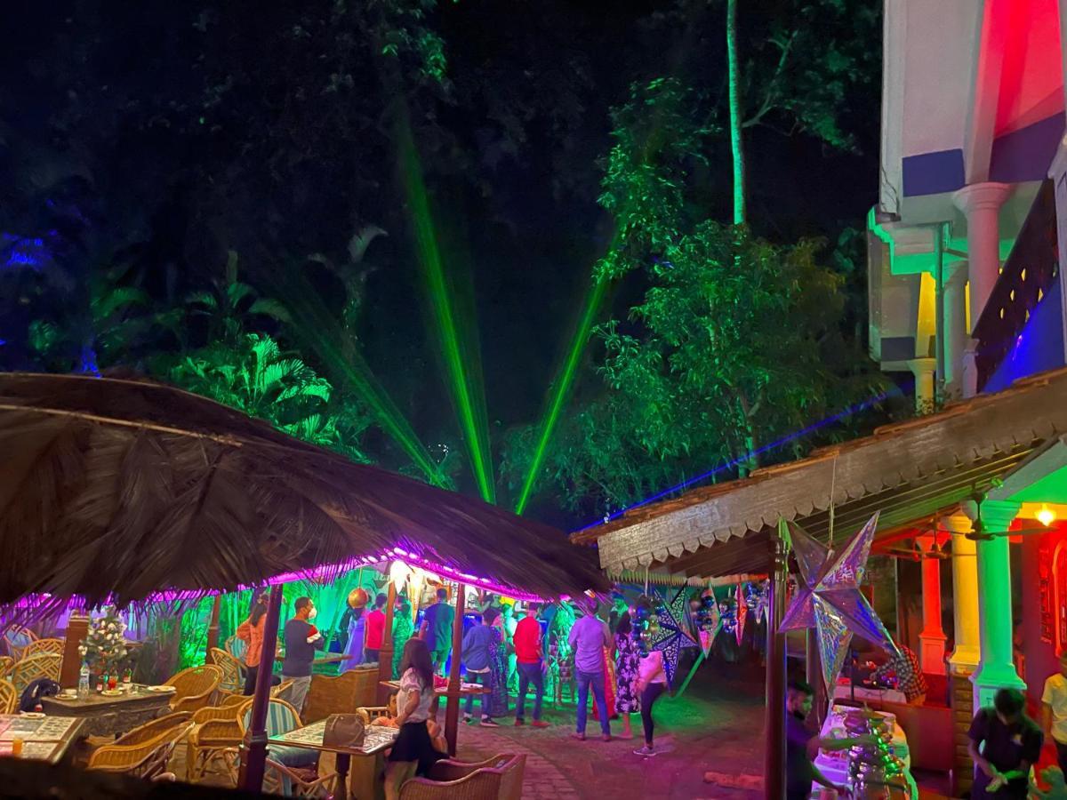 Presa Di Goa - Smith And Appy Managed Hotell Calangute Eksteriør bilde