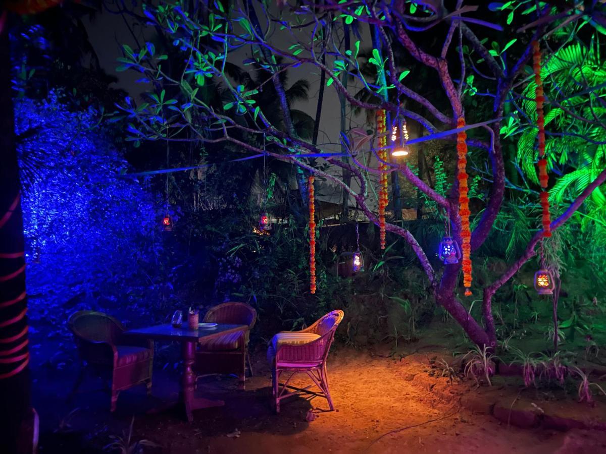 Presa Di Goa - Smith And Appy Managed Hotell Calangute Eksteriør bilde