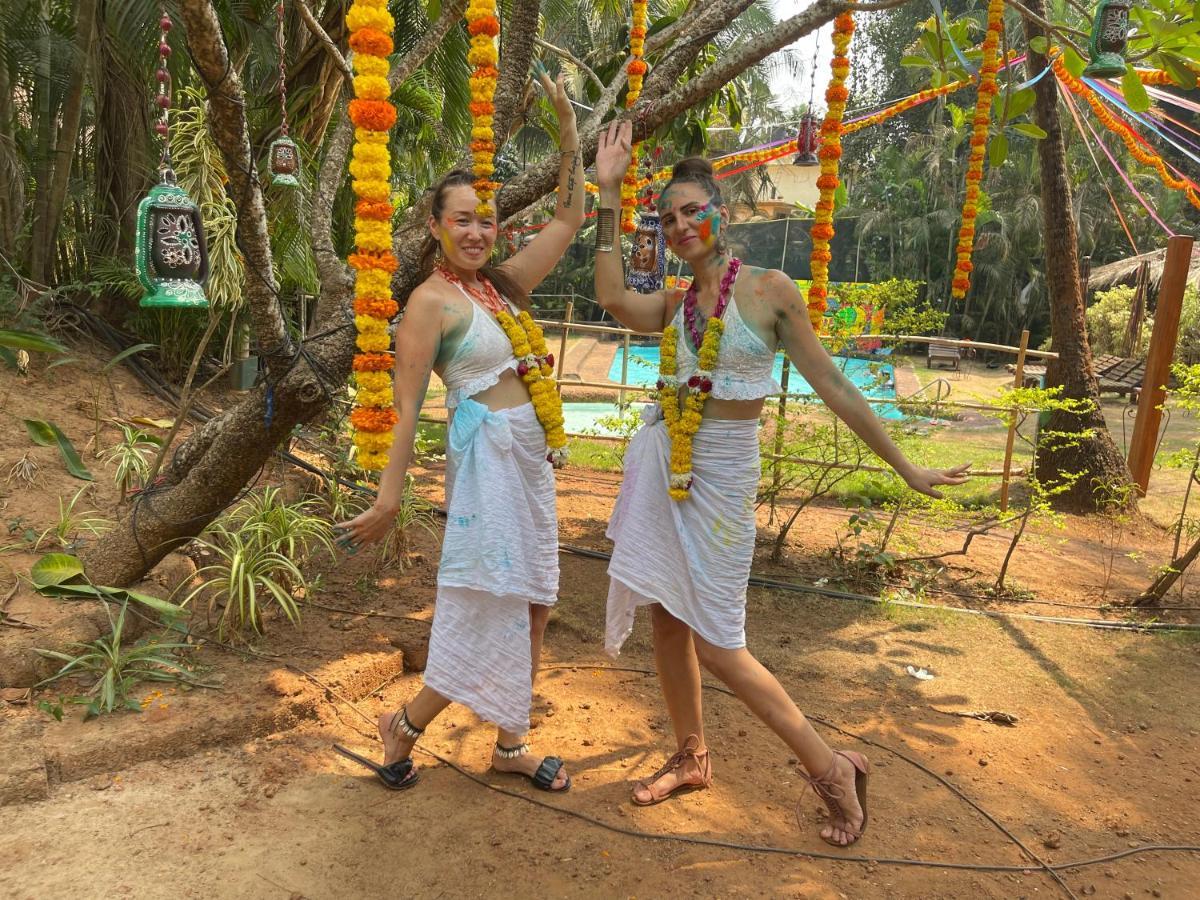 Presa Di Goa - Smith And Appy Managed Hotell Calangute Eksteriør bilde