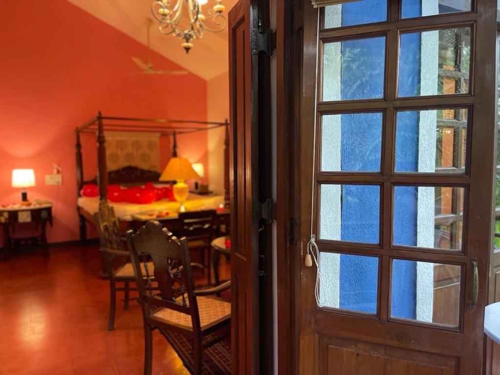 Presa Di Goa - Smith And Appy Managed Hotell Calangute Eksteriør bilde