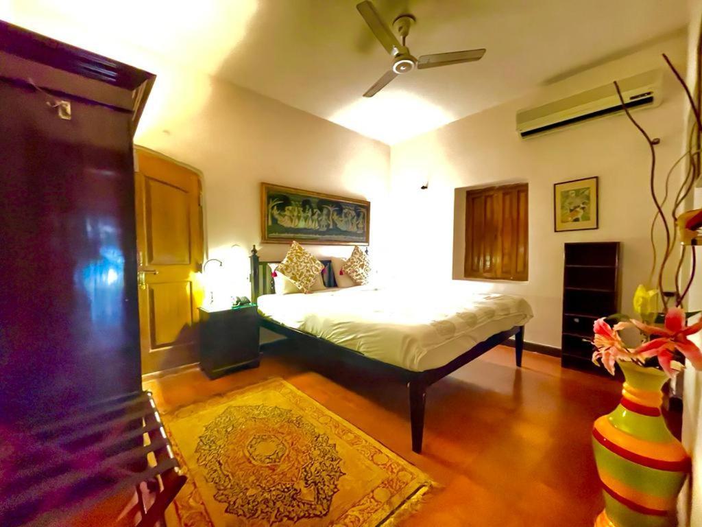 Presa Di Goa - Smith And Appy Managed Hotell Calangute Eksteriør bilde