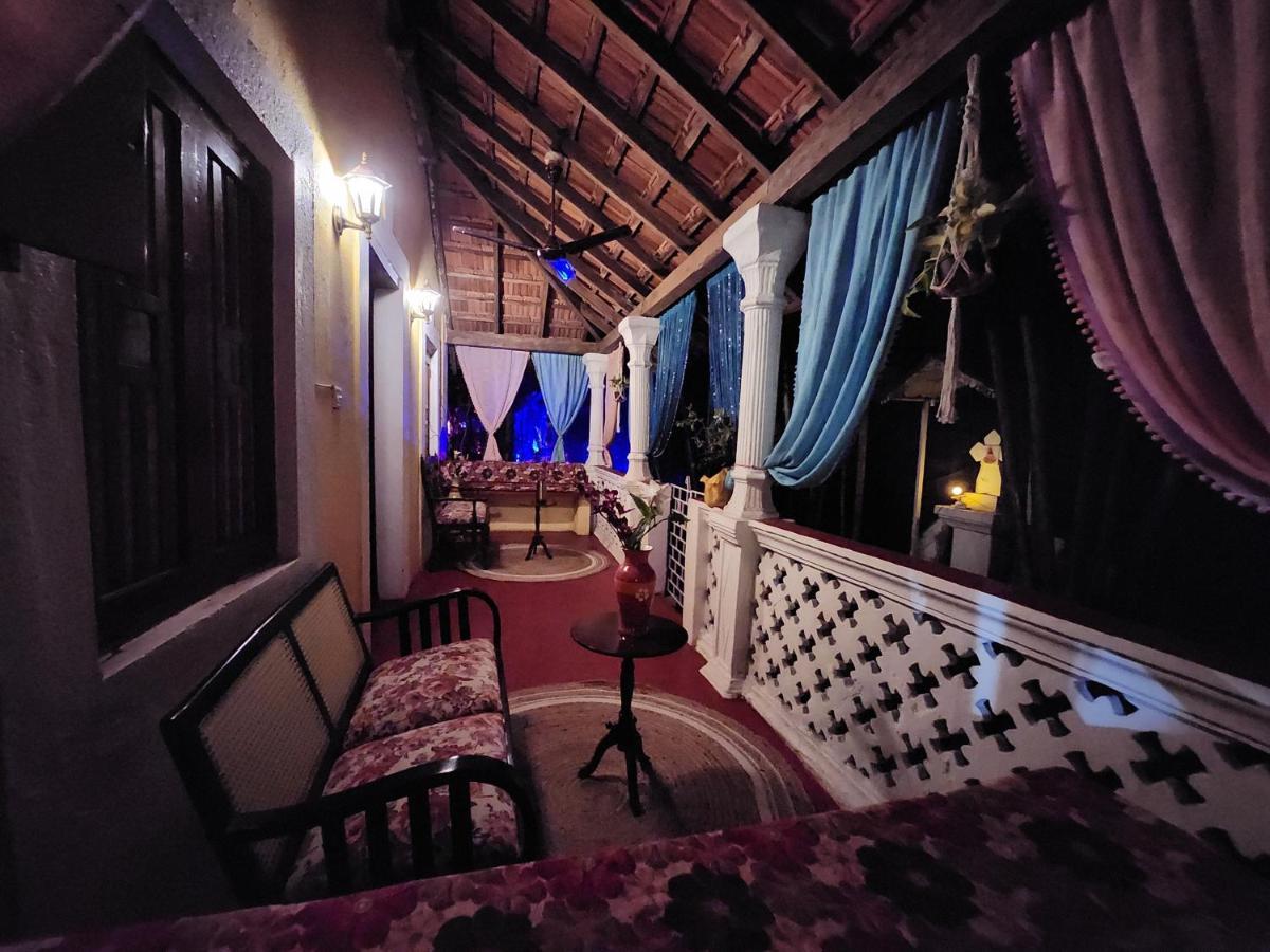 Presa Di Goa - Smith And Appy Managed Hotell Calangute Eksteriør bilde