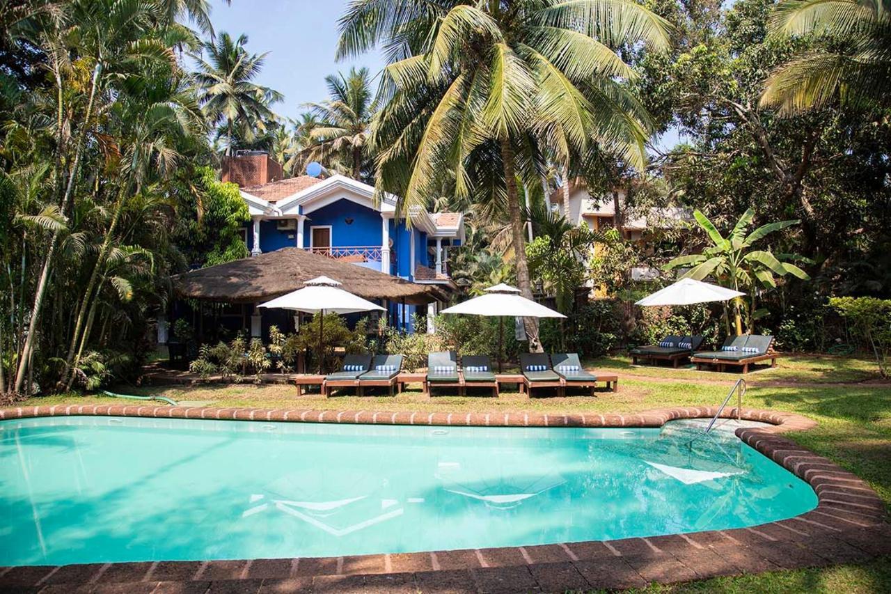 Presa Di Goa - Smith And Appy Managed Hotell Calangute Eksteriør bilde