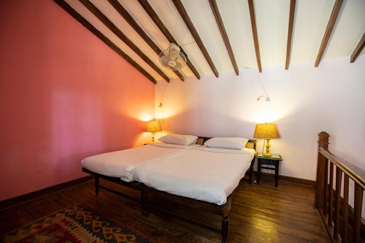 Presa Di Goa - Smith And Appy Managed Hotell Calangute Eksteriør bilde