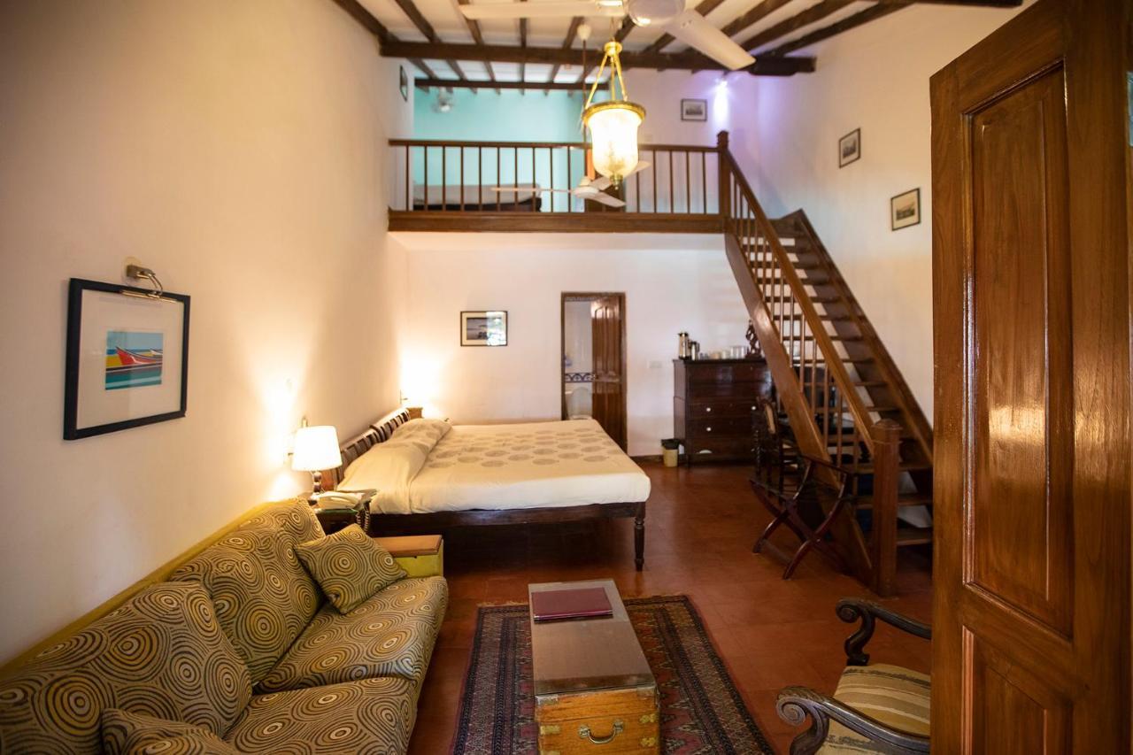 Presa Di Goa - Smith And Appy Managed Hotell Calangute Eksteriør bilde