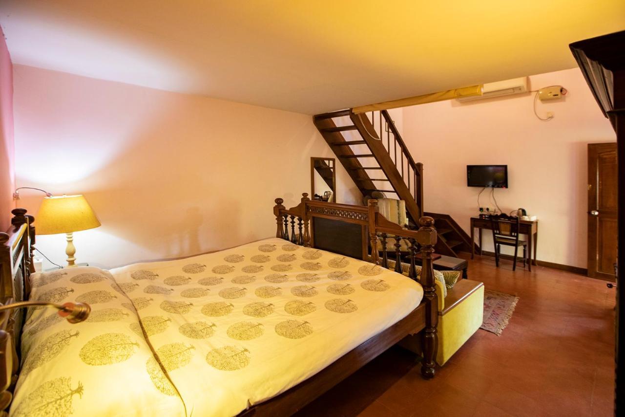 Presa Di Goa - Smith And Appy Managed Hotell Calangute Eksteriør bilde