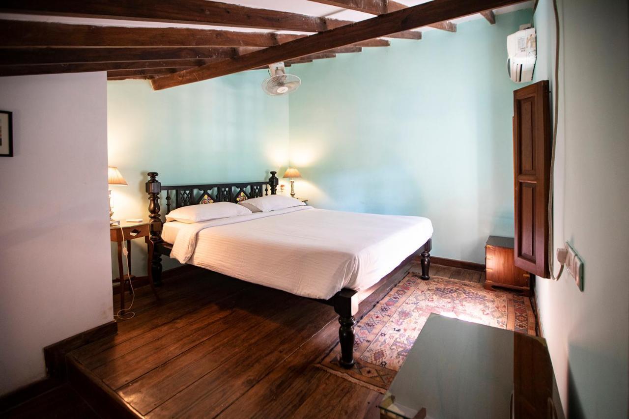 Presa Di Goa - Smith And Appy Managed Hotell Calangute Eksteriør bilde