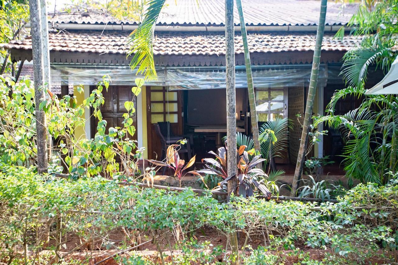 Presa Di Goa - Smith And Appy Managed Hotell Calangute Eksteriør bilde