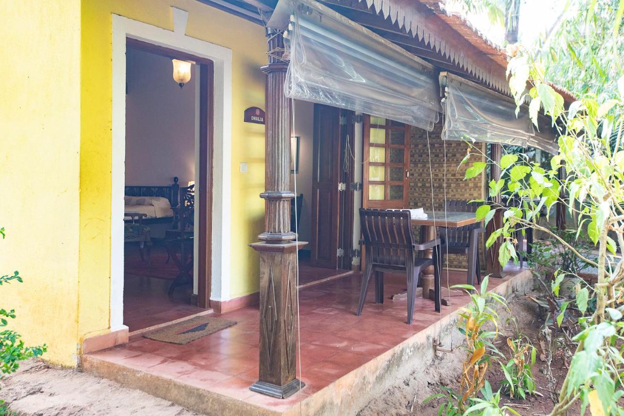 Presa Di Goa - Smith And Appy Managed Hotell Calangute Eksteriør bilde