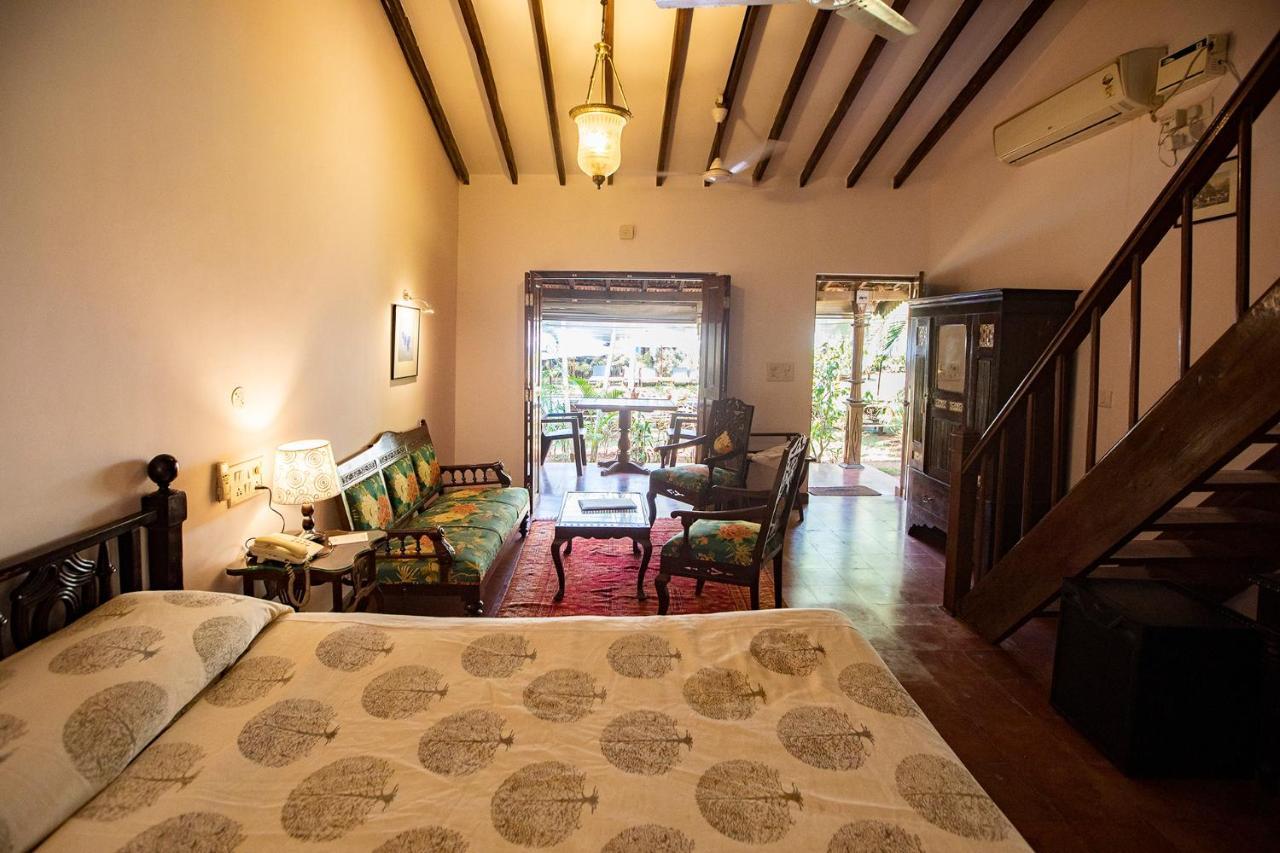 Presa Di Goa - Smith And Appy Managed Hotell Calangute Eksteriør bilde