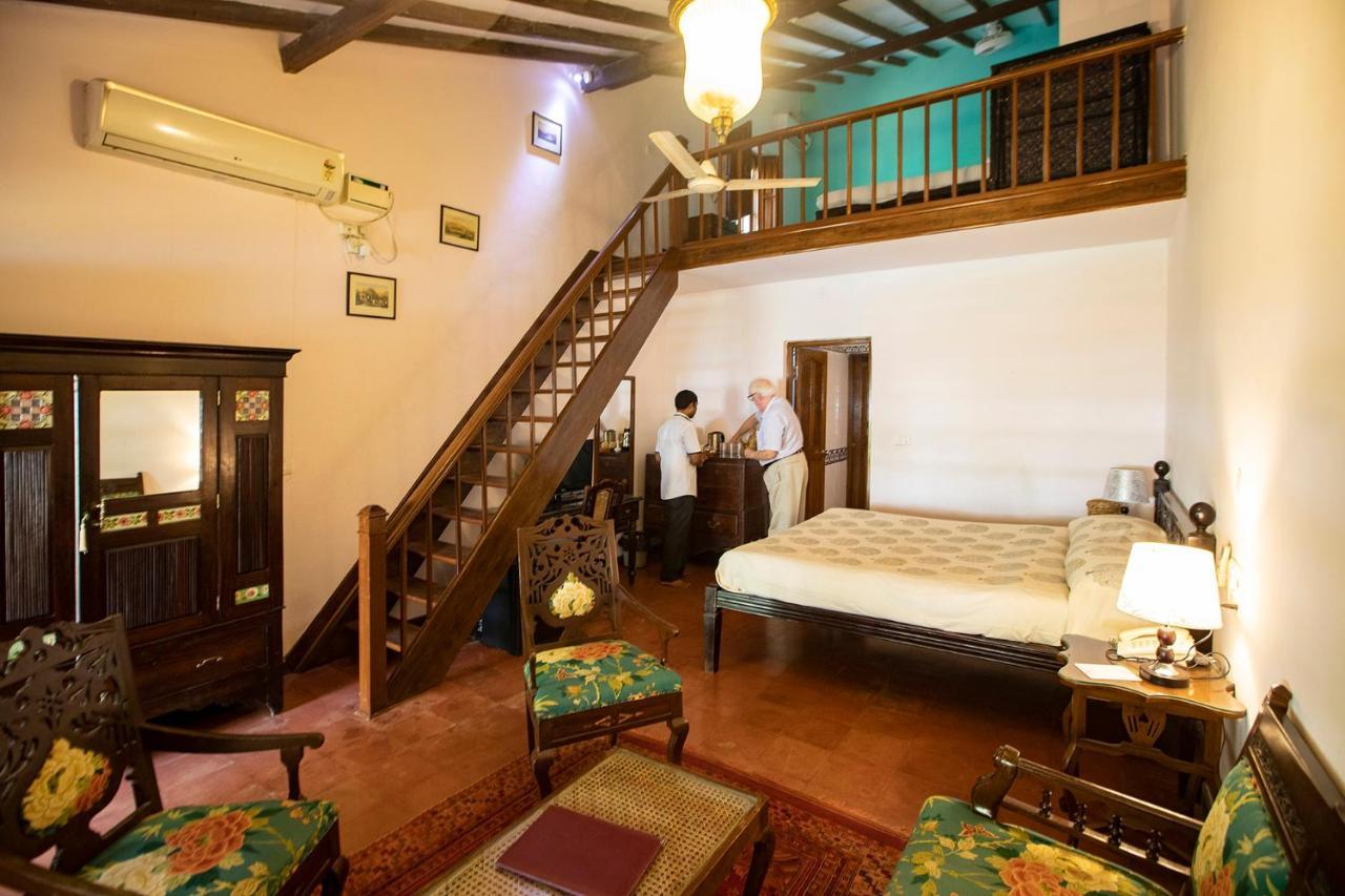 Presa Di Goa - Smith And Appy Managed Hotell Calangute Eksteriør bilde