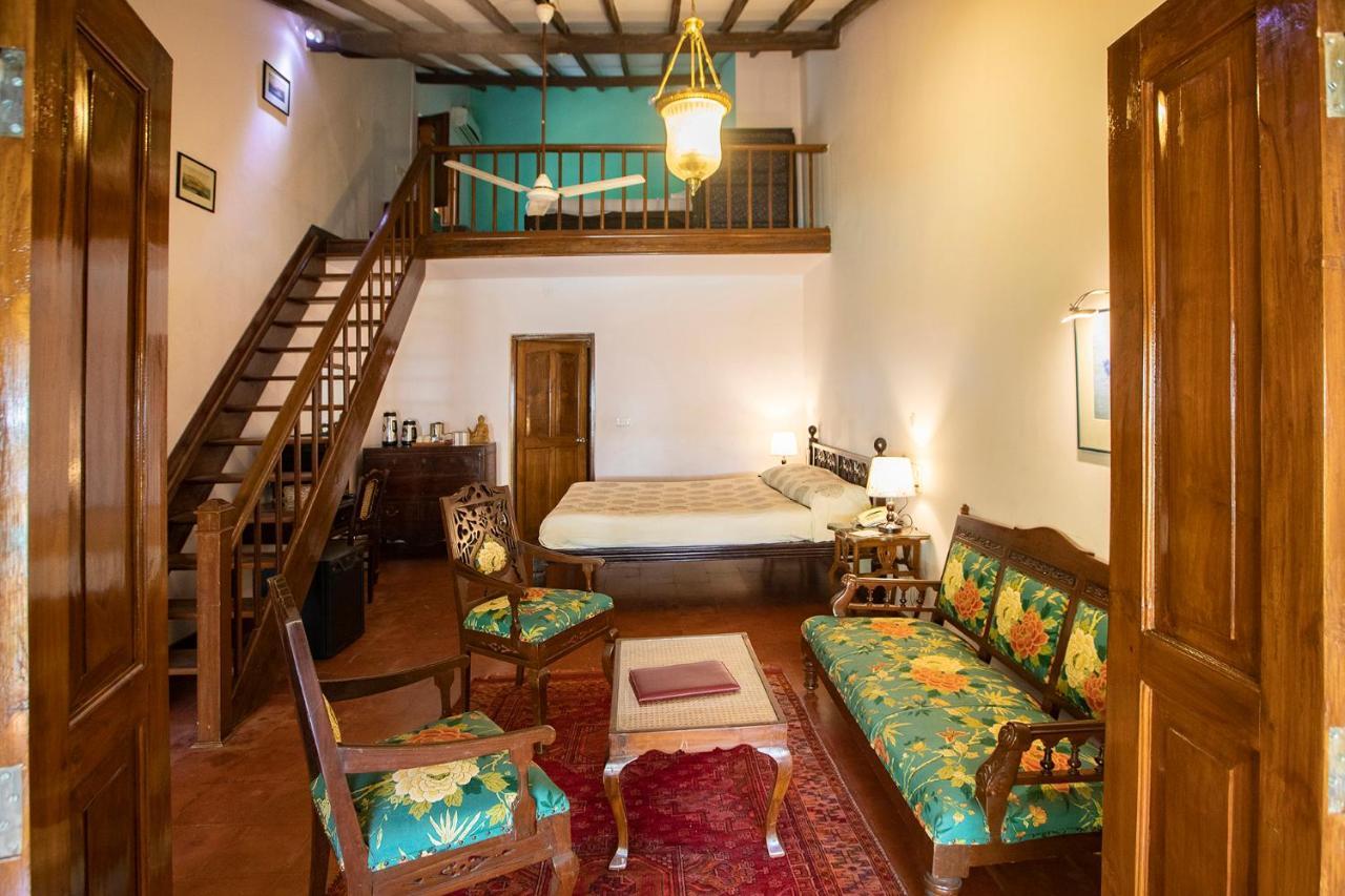 Presa Di Goa - Smith And Appy Managed Hotell Calangute Eksteriør bilde