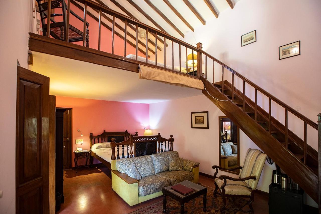 Presa Di Goa - Smith And Appy Managed Hotell Calangute Eksteriør bilde