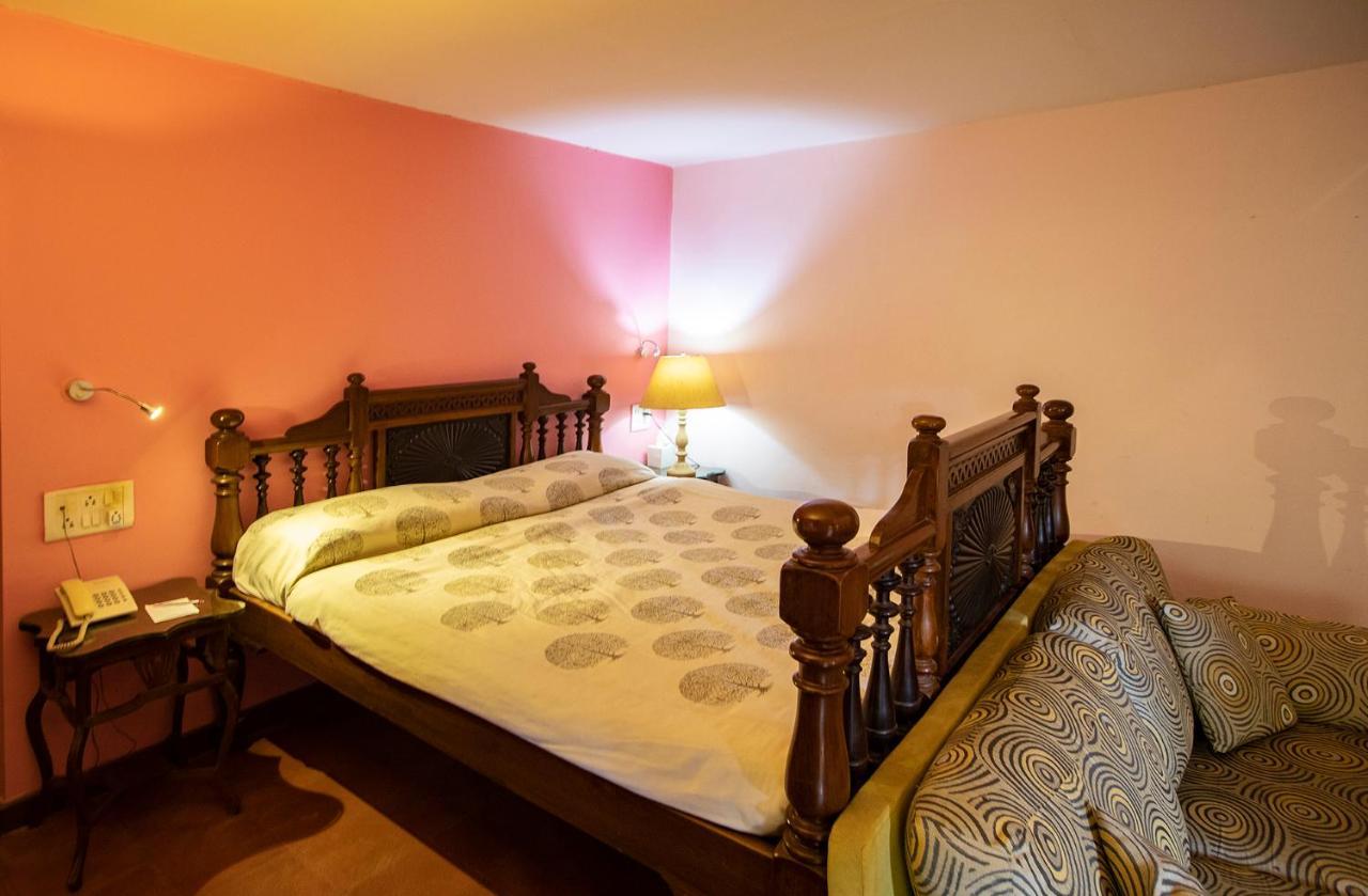 Presa Di Goa - Smith And Appy Managed Hotell Calangute Eksteriør bilde